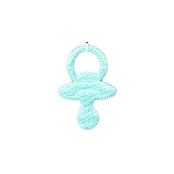 Babyartikel Schnuller hellblau 30 mm 25 St 1638-08447 4016490705659  