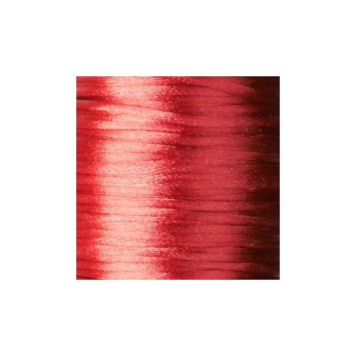 Polyesterkordel rot 2 mm 1 Spule = 5 mtr, Bild 2 von 2