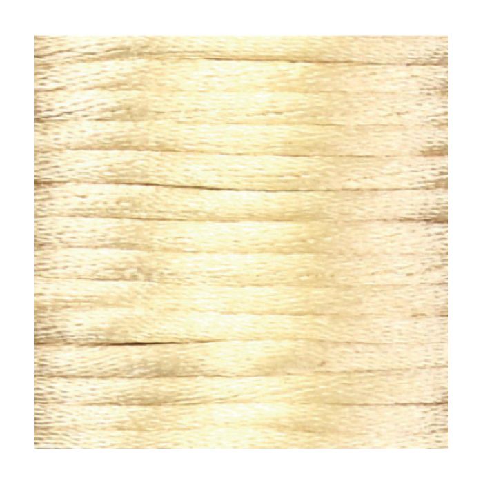 Seidenkordel natur 2 mm 1 Spule = 5 mtr 5Sp 1651-02541 4016490739241  