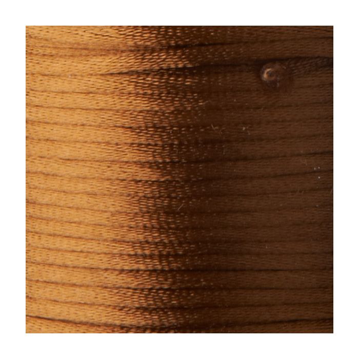 Polyesterkordel braun 2 mm 1 Spule = 5 mtr, Bild 1 von 2