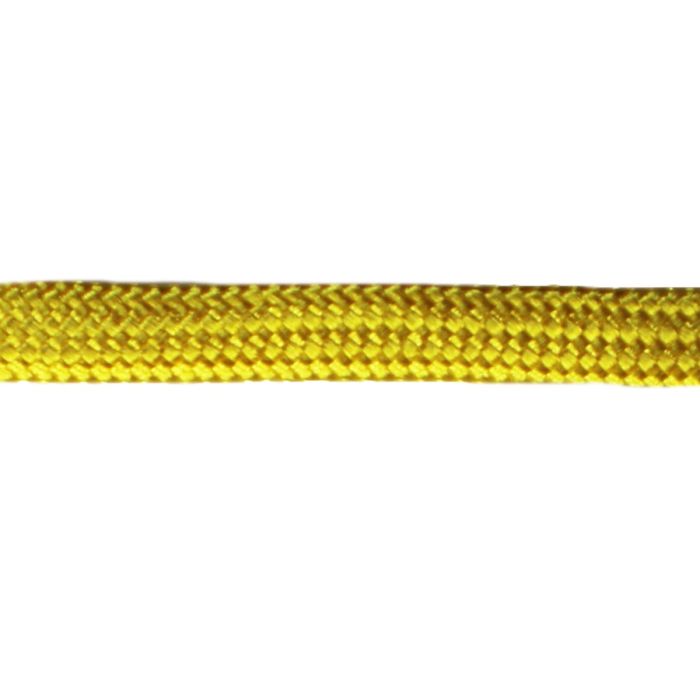 Paracord-Garn rund 2 mm Gelb – 50 m, Bild 1 von 2
