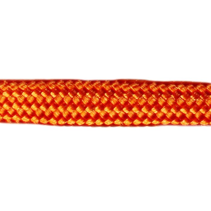Paracord-Garn rund 4 mm Orange – 50 m, Bild 1 von 2