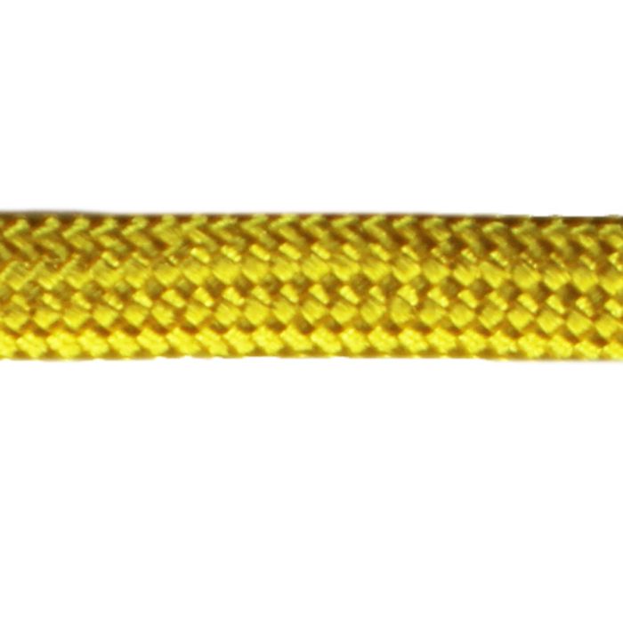 Paracord-Garn rund 4 mm Gelb – 50 m, Bild 2 von 2