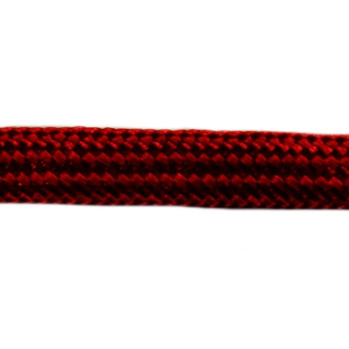 Paracord-Garn rund 4 mm Dunkelrot – 50 m, Bild 1 von 2