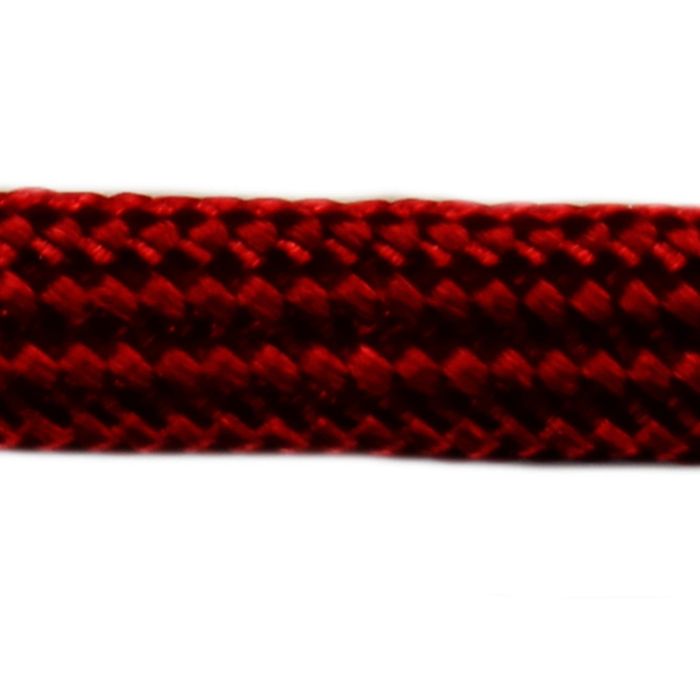 Paracord-Garn rund 4 mm Dunkelrot – 50 m, Bild 2 von 2
