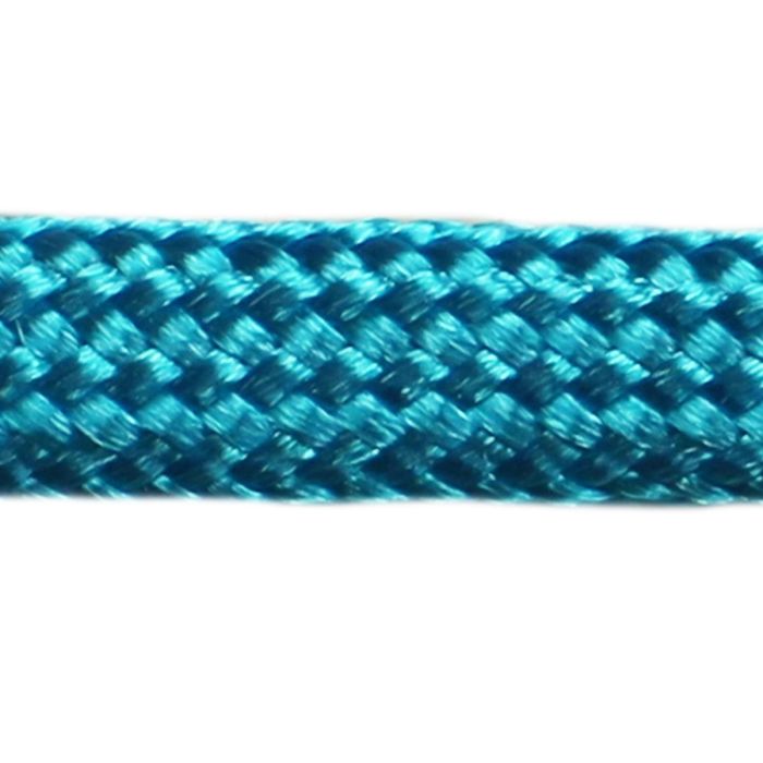 Paracord-Garn rund 4 mm Azurblau – 50 m, Bild 2 von 2