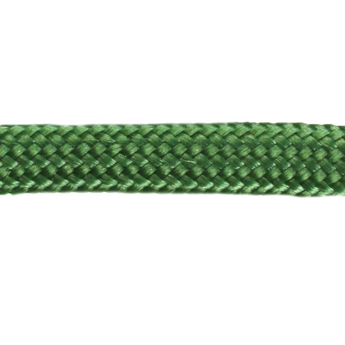 Paracord-Garn rund 4 mm Grün – 50 m, Bild 1 von 2