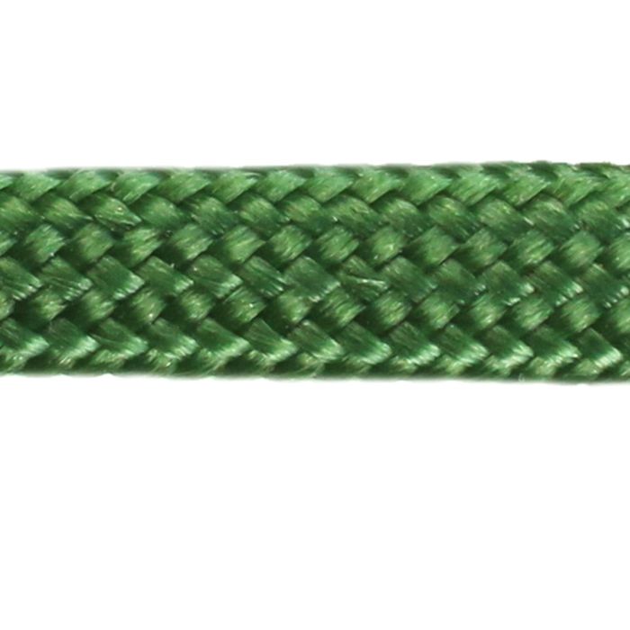 Paracord-Garn rund 4 mm Grün – 50 m, Bild 2 von 2