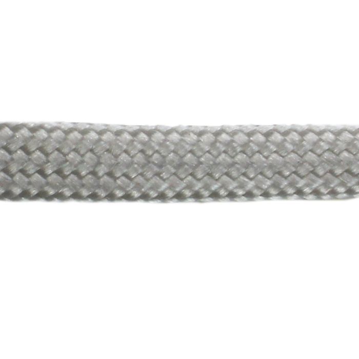 Paracord-Garn rund 4 mm Grau – 50 m, Bild 1 von 2