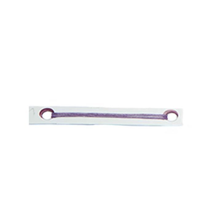Baumwollkordel violet 1 mm 10 m 1682-10067 4016490839385  