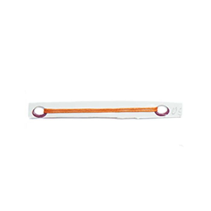 Baumwollkordel orange 1 mm 10 m 1682-10077 4016490839262  