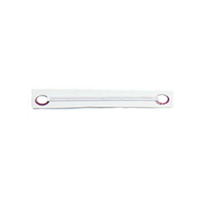 Baumwollkordel weiß 1 mm 10 m 1682-10117 4016490839149  