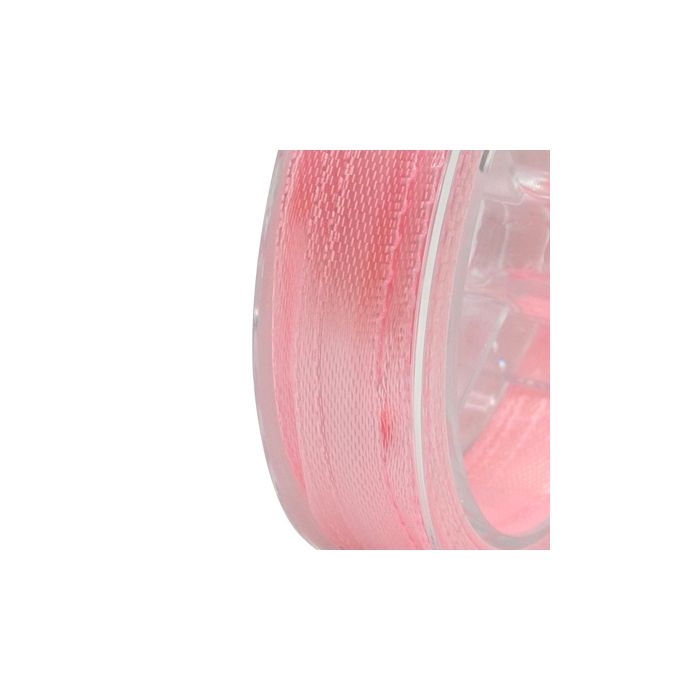 Satin Band rosa 10 mm 1 Spule =, Bild 2 von 2