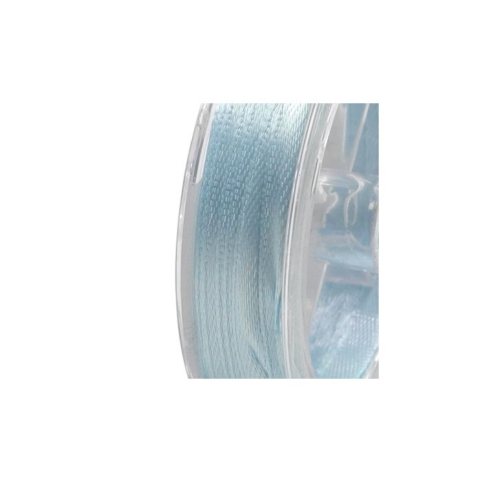 Satin Band hellblau 10 mm 1 Spule = 10 m 1685-10441 4016490854784  