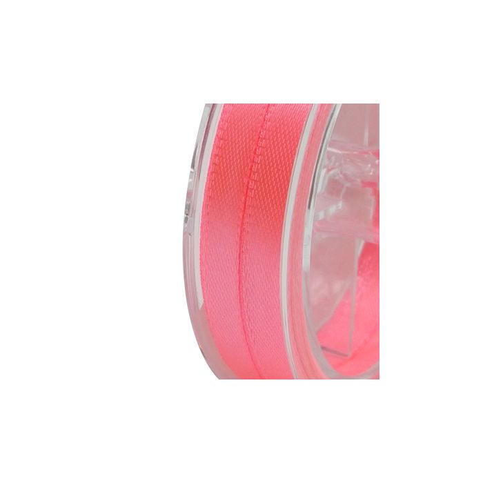 Satin Band pink 10 mm 1 Spule = 10 m 1685-10451 4016490854845  