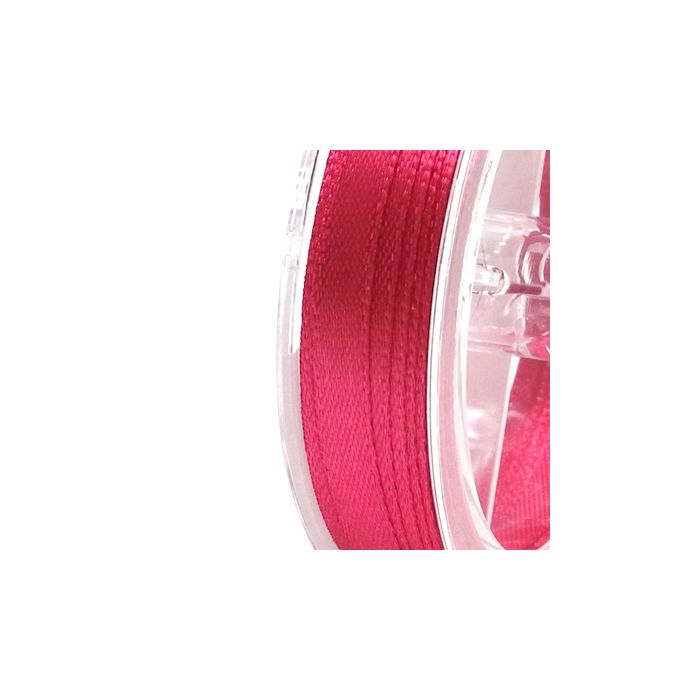 Satin Band fuchsia 10 mm 1 Spule = 10 m 1685-10531 4016490854722  