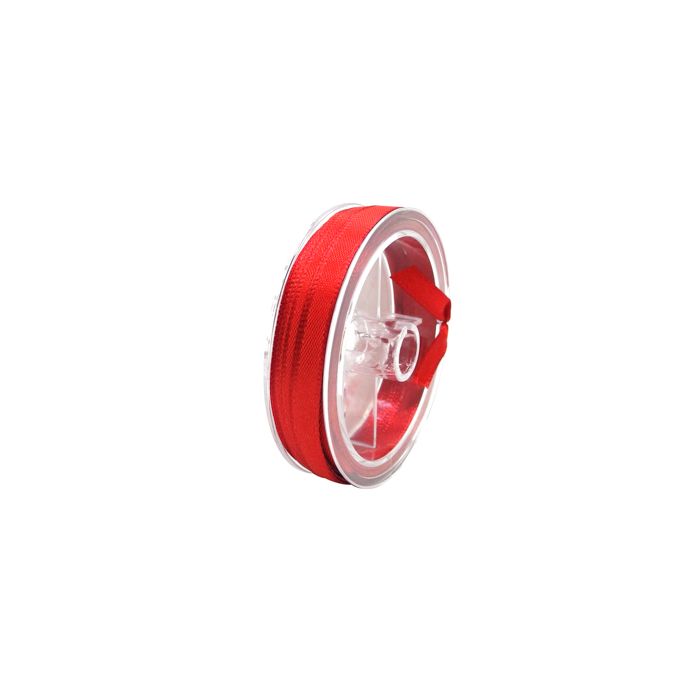 Satin Band weinrot 10 mm 1 Spule = 10 m 1685-10801 4016490854708  