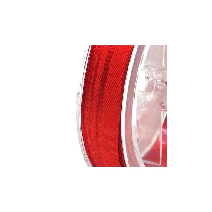 Satin Band weinrot 3,2 mm 1 Spule = 10 m 1685-32801 4016490854685  