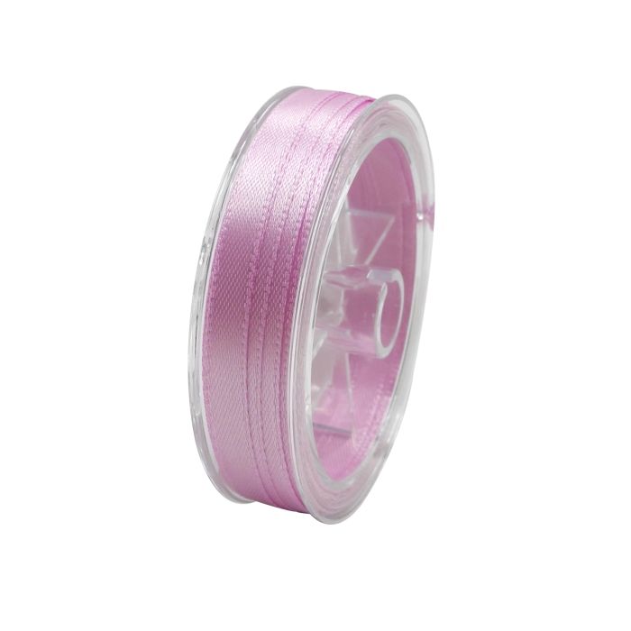 Satin Band violet 6,5 mm 1 Spule = 10 m, Bild 1 von 2