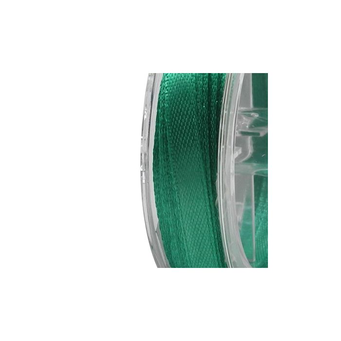 Satin Band mint 6,5 mm 1 Spule = 10 m, Bild 2 von 2
