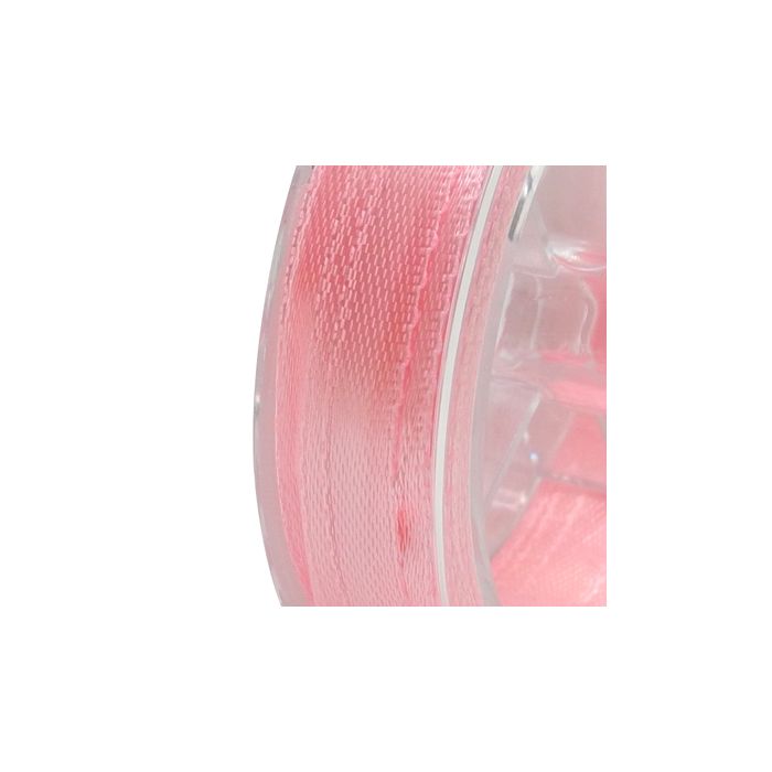 Satin Band rosa 6,5 mm 1 Spule = 10 m 5St 1685-65151 4016490856702  
