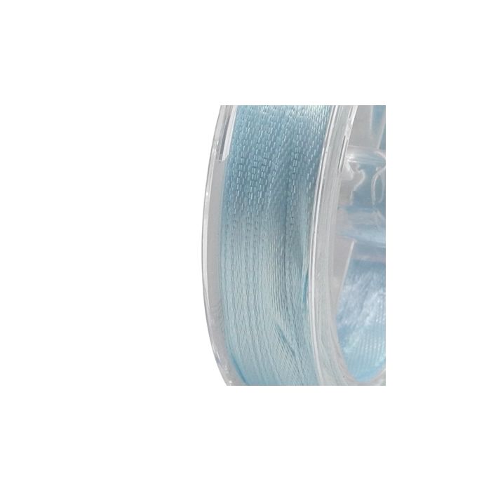 Satin Band hellblau 6,5 mm 1 Spule = 10 m 5St 1685-65441 4016490856771  