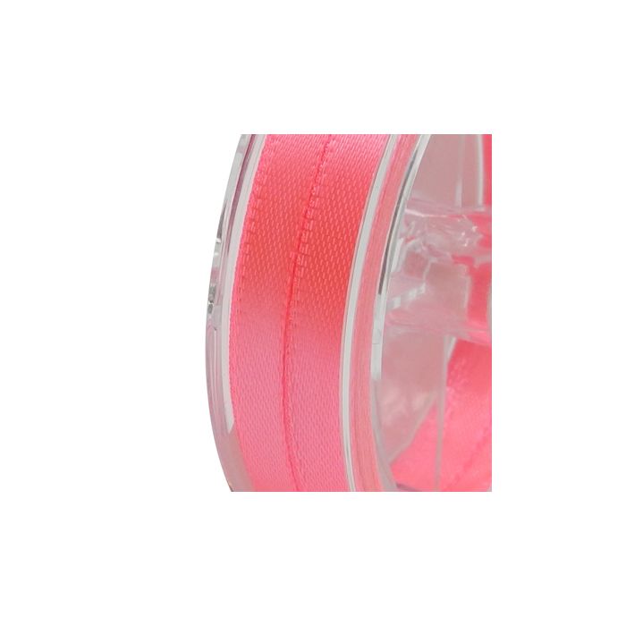 Satin Band pink 6,5 mm 1 Spule = 10 m 5St 1685-65451 4016490857433  