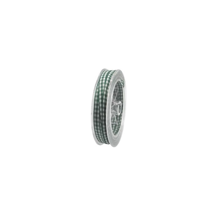 Karoband grün-weiß 6 mm 1 Sp = 10m 5St 1687-60191 4016490852063  