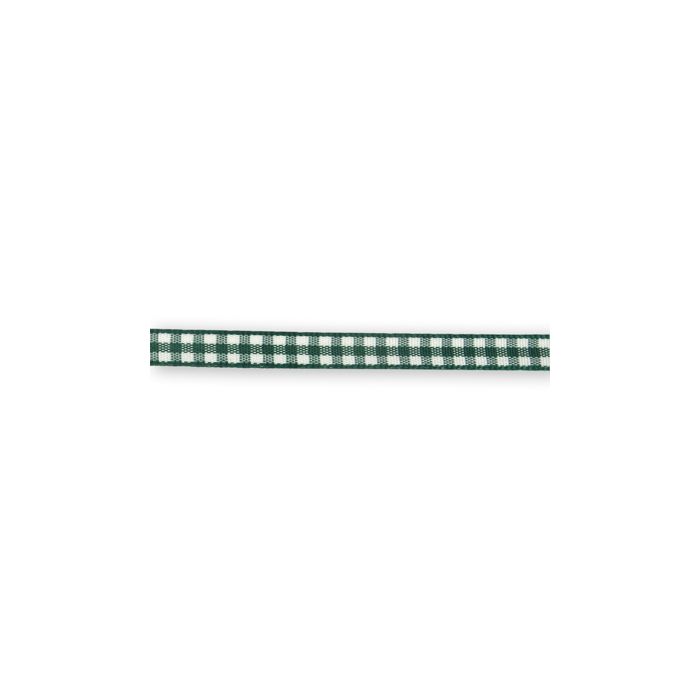 Karoband grün-weiß 6 mm 1 Sp = 10m 5St 1687-60191 4016490852063  