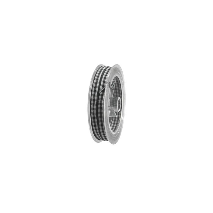 Karoband schwarz-weiß 6 mm 1 Sp = 10m 5St 1687-60291 4016490852032  
