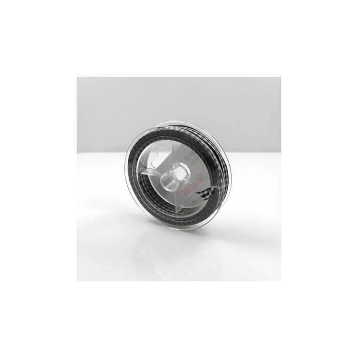 Karoband schwarz-weiß 6 mm 1 Sp = 10m 5St 1687-60291 4016490852032  