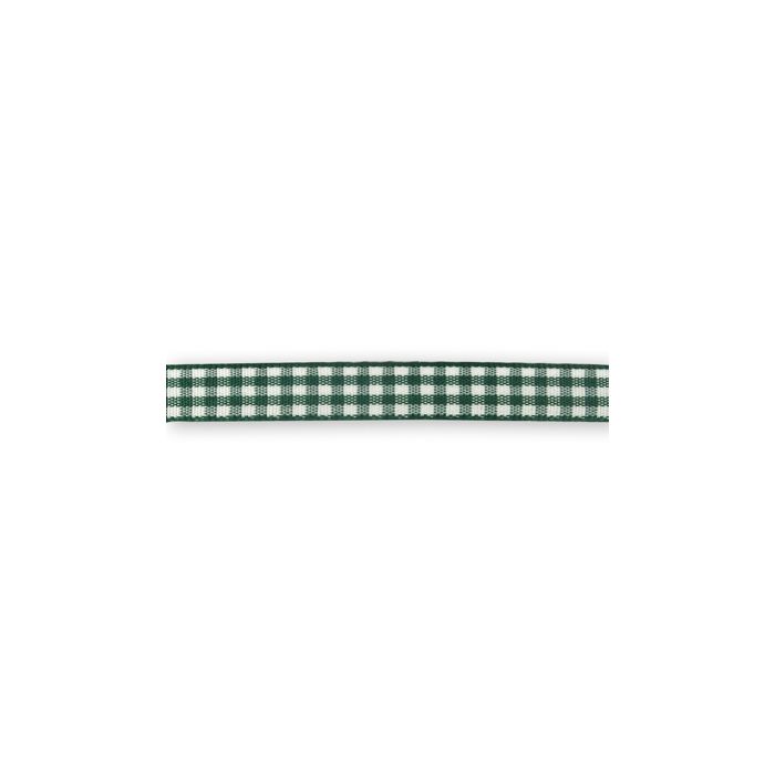 Karoband grün-weiß 9,5 mm 1 Sp = 10m 1687-95191 4016490852124  