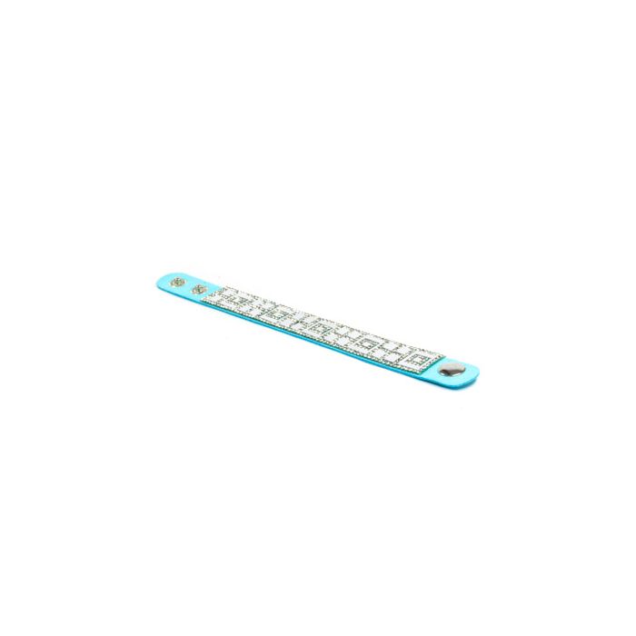 Armband blau 21x2 cm 1689-20181 4016490849636  