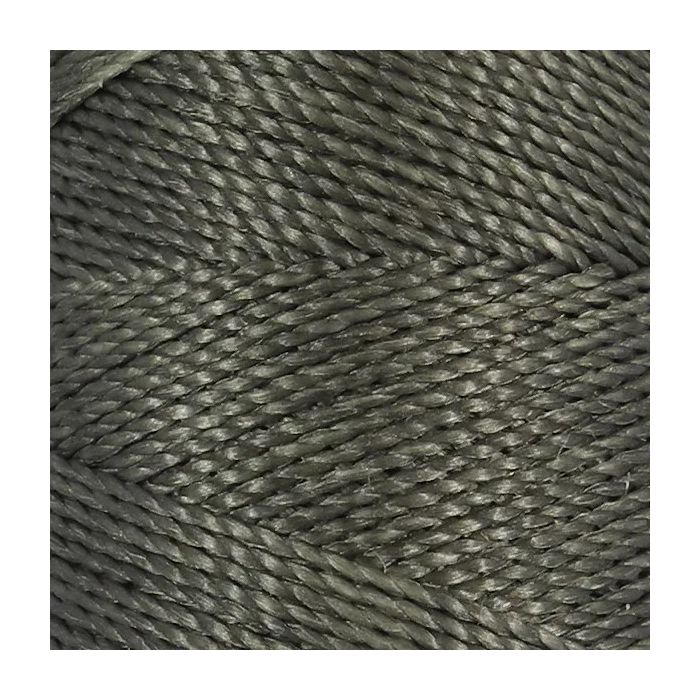 Mikro-Makramee-Garn 1 mm Dunkelgrün – 10 m