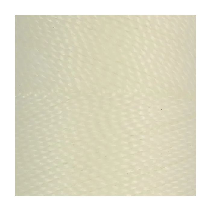 Mikro-Makramee-Garn 1 mm Creme – 10 m
