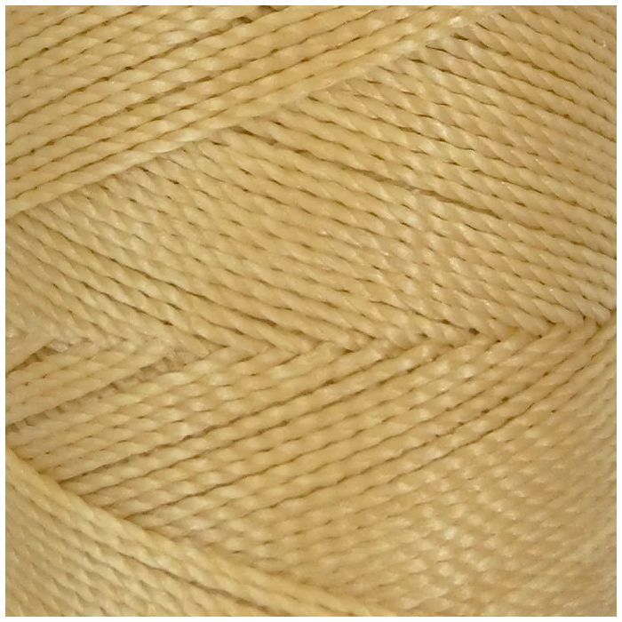 Mikro-Makramee-Garn 1 mm Natur – 10 m