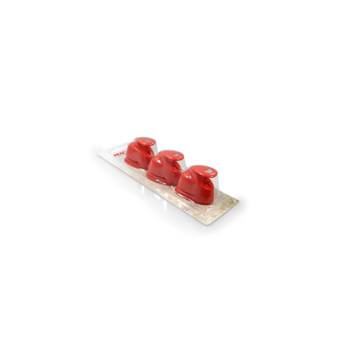 Mini Motivstanzer Blüte/Schmetterlinge 9,5 mm, Bild 1 von 3