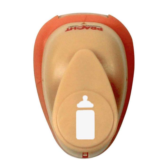 Motivstanzer Babyflasche 15 mm, Bild 2 von 4