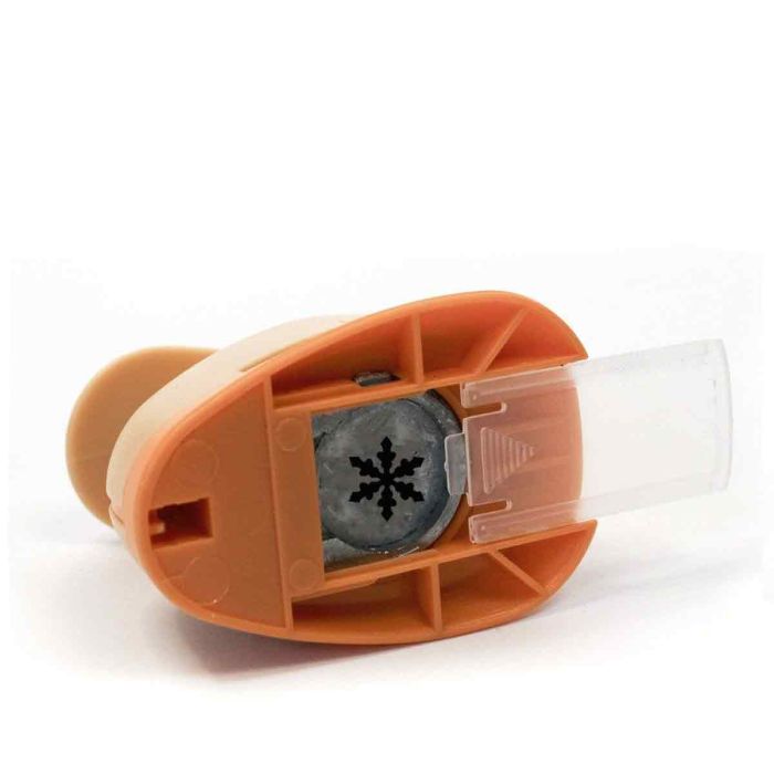 Motivstanzer klein Schneeflocke 15 mm Pracht Creatives Hobby Motivlocher, Papierstanzer, Stanzer