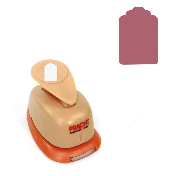 Motivstanzer klein Preisschild 15x9mm, Bild 1 von 4