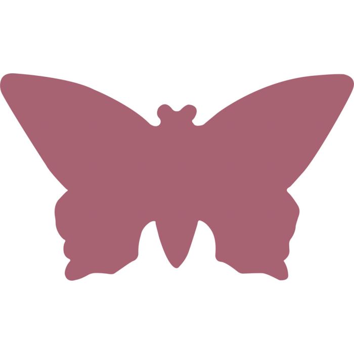 Motivstanzer klein Schmetterling 15 mm Pracht Creatives Hobby Motivlocher, Papierstanzer, Stanzer