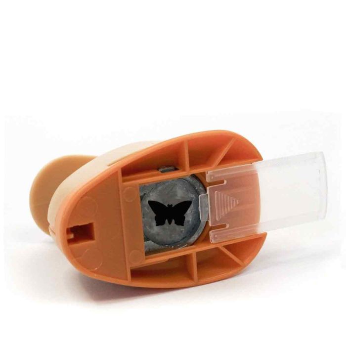 Motivstanzer klein Schmetterling 15 mm Pracht Creatives Hobby Motivlocher, Papierstanzer, Stanzer