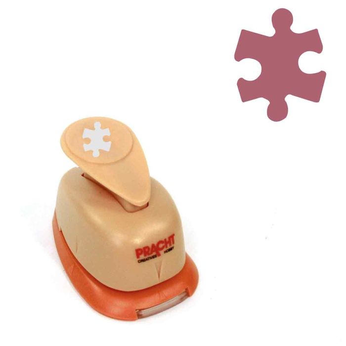Motivstanzer Puzzle 15 mm, Bild 1 von 4
