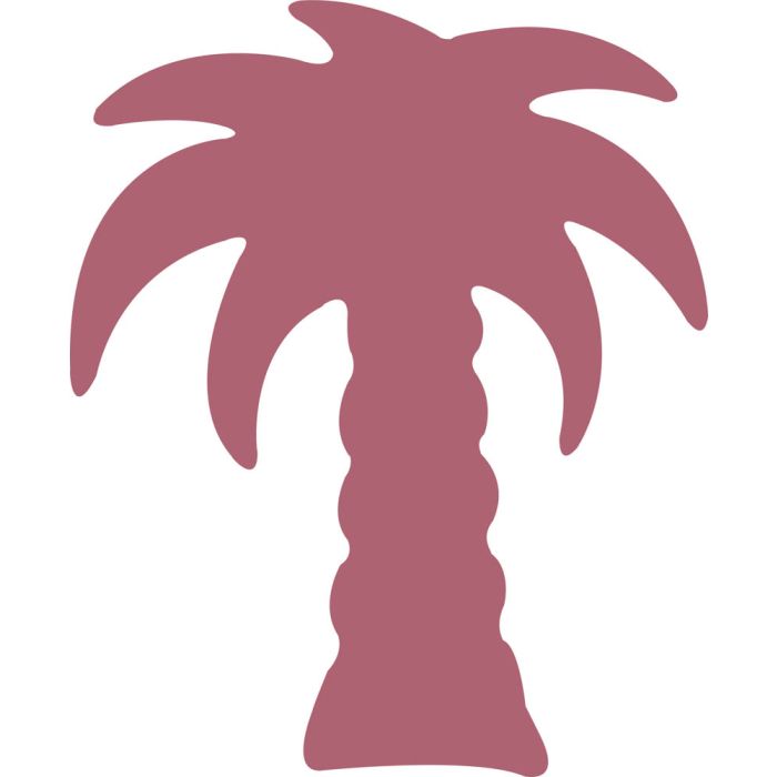 Motivstanzer klein Palme 15 mm Pracht Creatives Hobby Motivlocher, Papierstanzer, Stanzer
