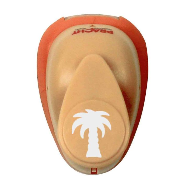 Motivstanzer klein Palme 15 mm Pracht Creatives Hobby Motivlocher, Papierstanzer, Stanzer