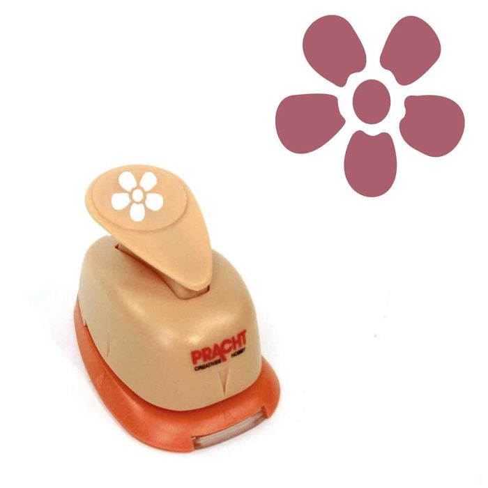 Motivstanzer klein Flora 15 mm, Bild 1 von 4