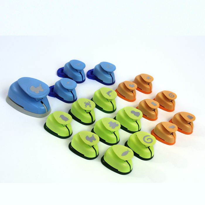 Stanzer Set Baby 18 teilig, Bild 2 von 3