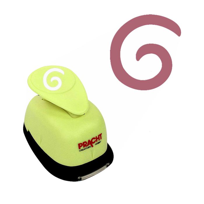 Motivstanzer Spirale 25 mm, Bild 1 von 4