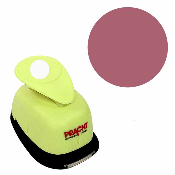 Motivstanzer Jumbostanzer Kreis groß 25 mm, Bild 1 von 4