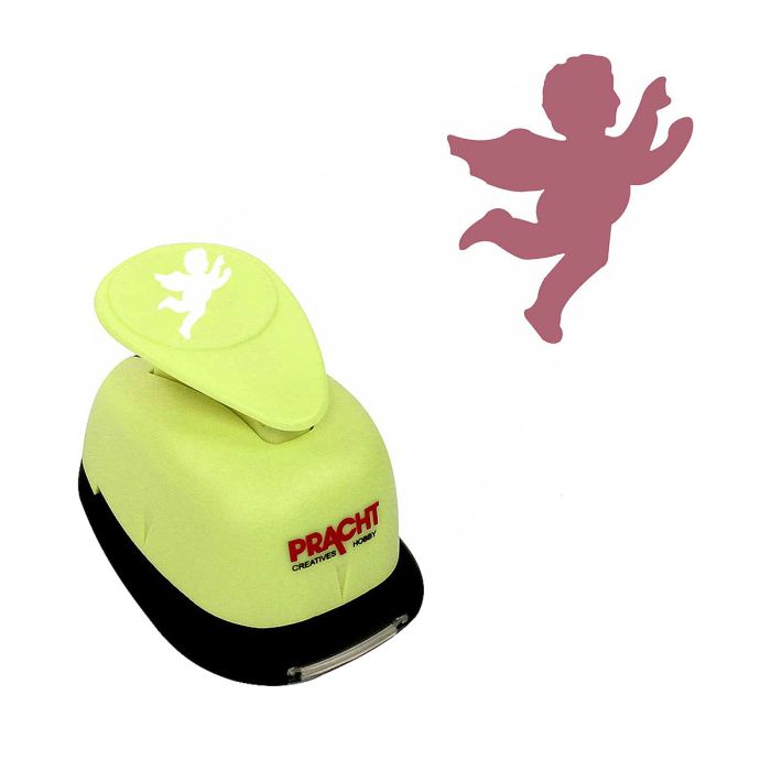 Motivstanzer Junge als Engel 25 mm, Bild 1 von 4
